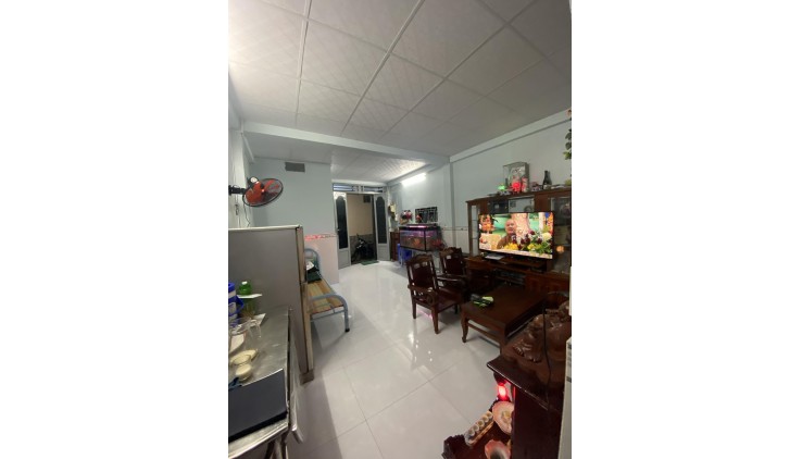Bán nhà 65m² 2PN, ngõ Tỉnh Lộ 10, Bình Trị Đông, 4.1 tỷ, sổ hồng